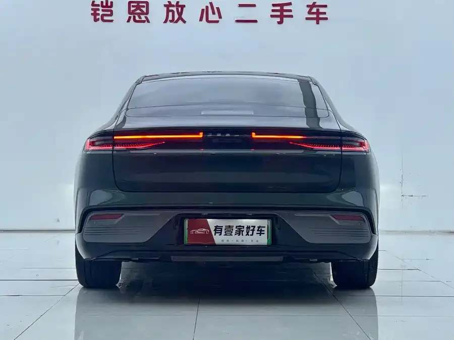 Geely Galaxy Star 8 Galaxy Star 8 2025 130km EM-P Starship Edition 2025 — миниатюра 2