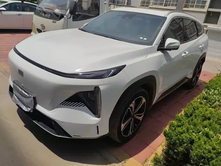 Geely Galaxy L7 2024