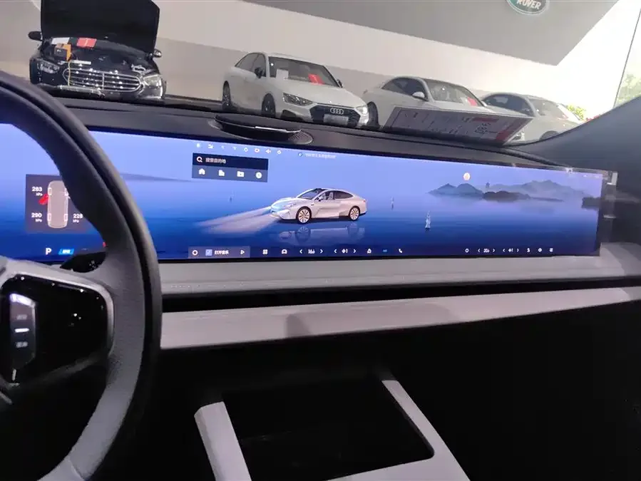 Geely Galaxy E8 Galaxy E8 2024 550km RWD PRO 2024 — миниатюра 4