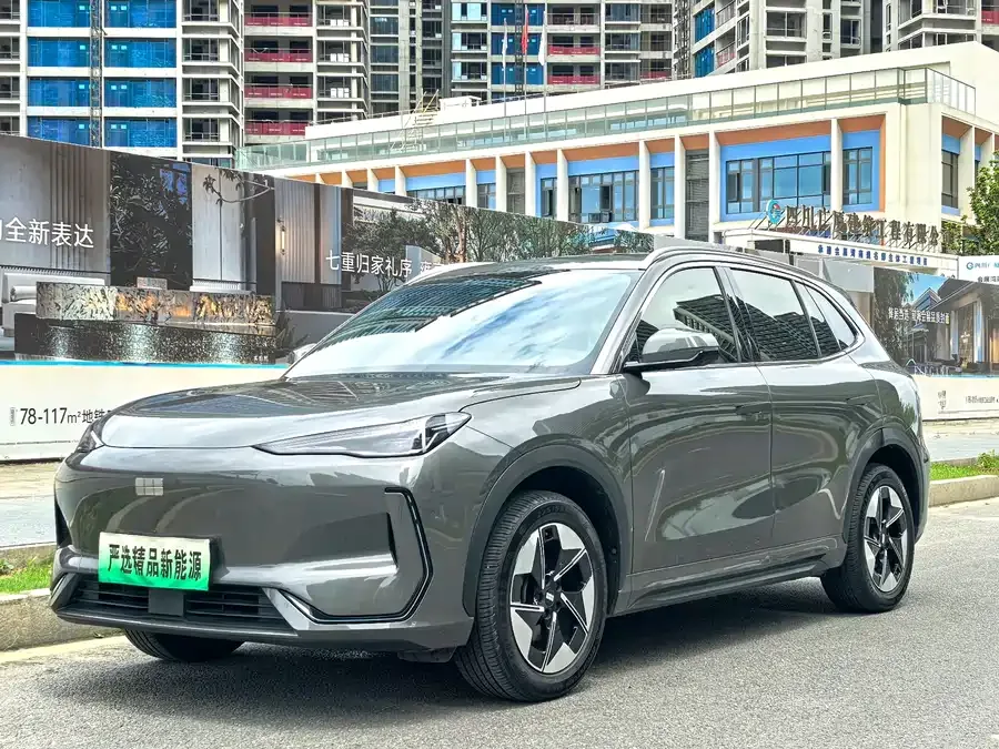 Geely Galaxy E5 2024