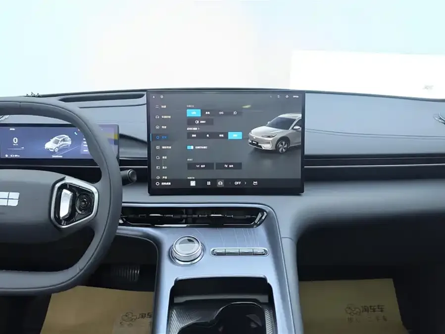 Geely Galaxy E5 Galaxy E5 2024 530km Starship Edition 2024 — миниатюра 4