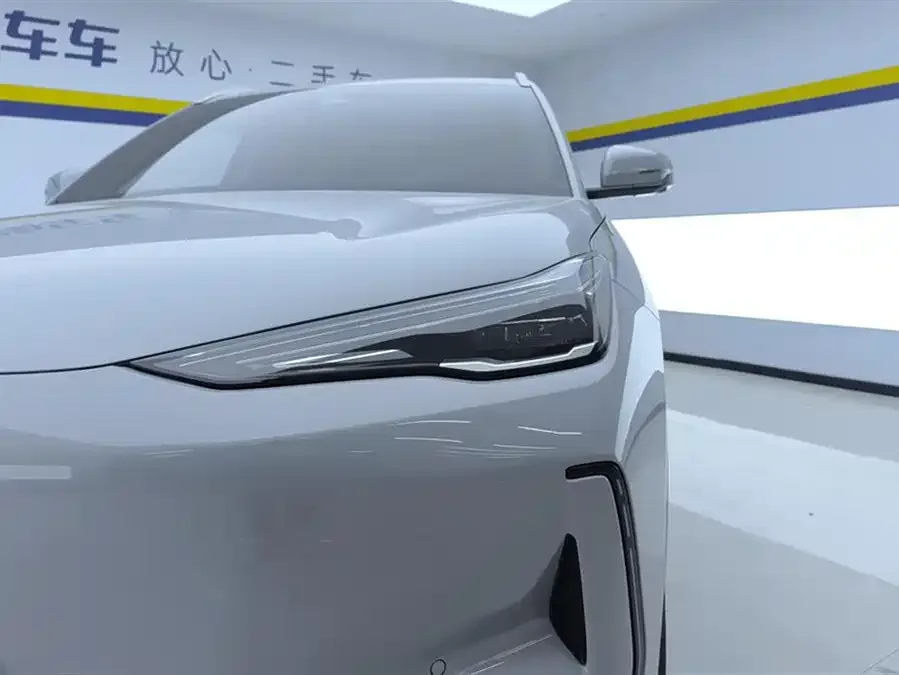 Geely Galaxy E5 Galaxy E5 2024 530km Starship Edition 2024 — миниатюра 5