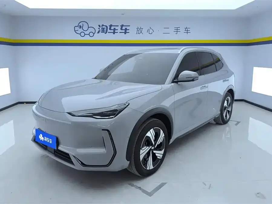 Geely Galaxy E5 2024