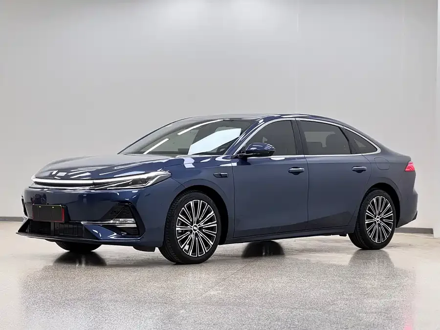 Geely Galaxy A7 EM 2025