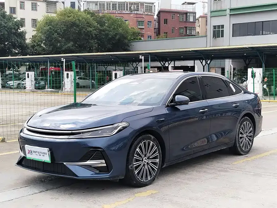 Geely Galaxy A7 EM 2025