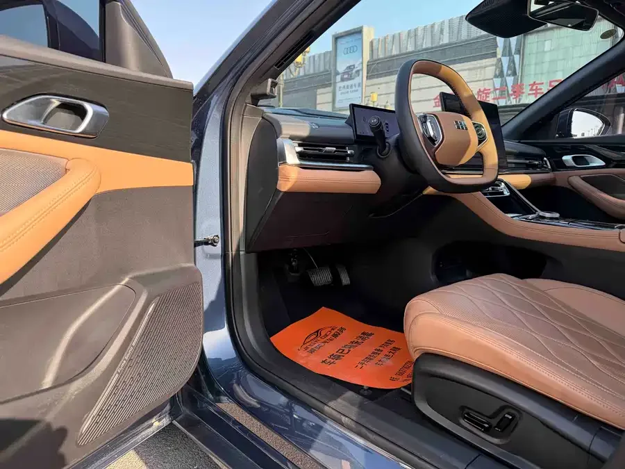 Geely Galaxy A7 EM Galaxy A7 EM 2025 EM-i 150km Starship Edition 2025 — миниатюра 4