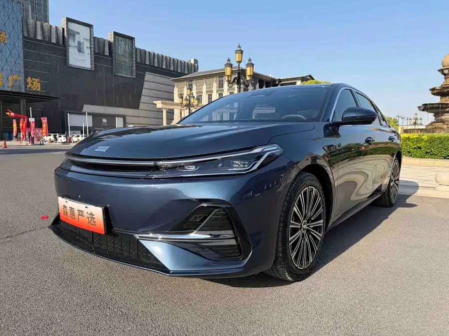 Geely Galaxy A7 EM 2025