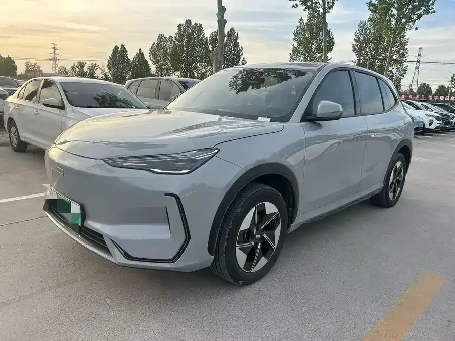 Geely Galaxy E5 2024