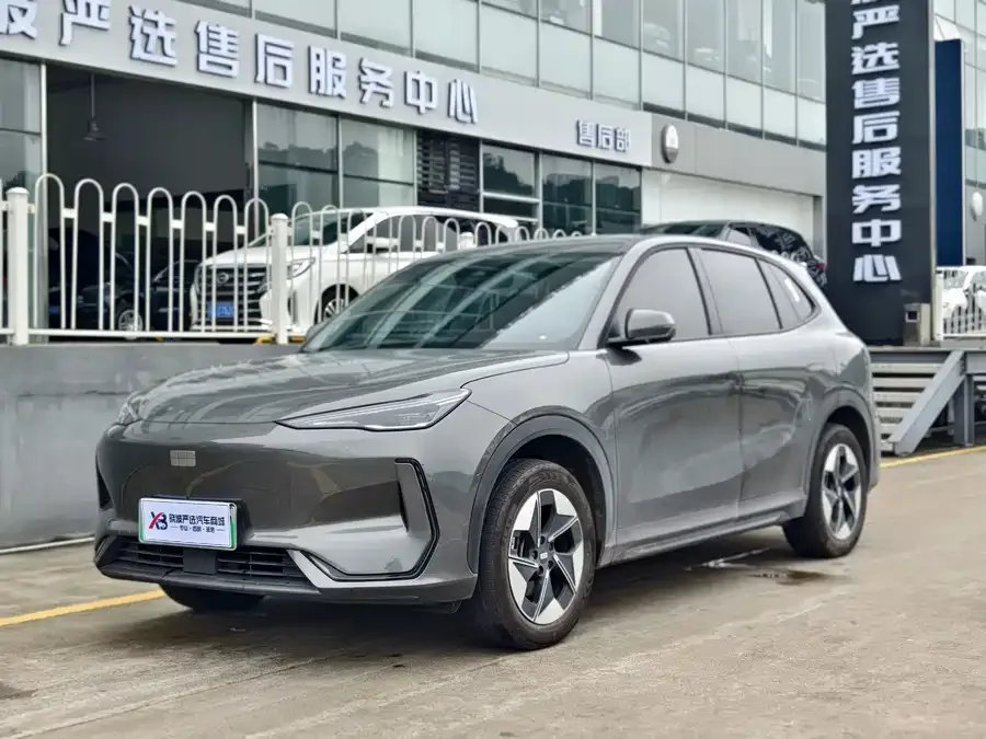 Geely Galaxy E5 2025
