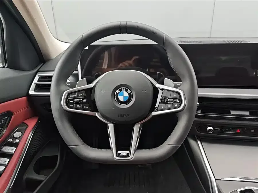 BMW 3 Series BMW 3 Series 2025 325i M Sport Package 2025 — миниатюра 4