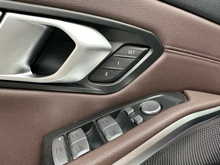 BMW 3 Series BMW 3 Series 2022 320Li M Sport Package 2022 — миниатюра 4