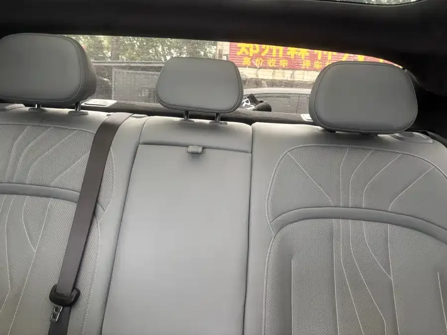 Geely Galaxy E8 Galaxy E8 2024 665km RWD Starship Long Range Edition 2024 — миниатюра 2