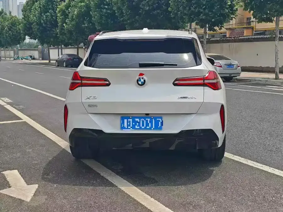 BMW X3 2025 xDrive30L Leading M Sport Night Edition 2025 — миниатюра 5