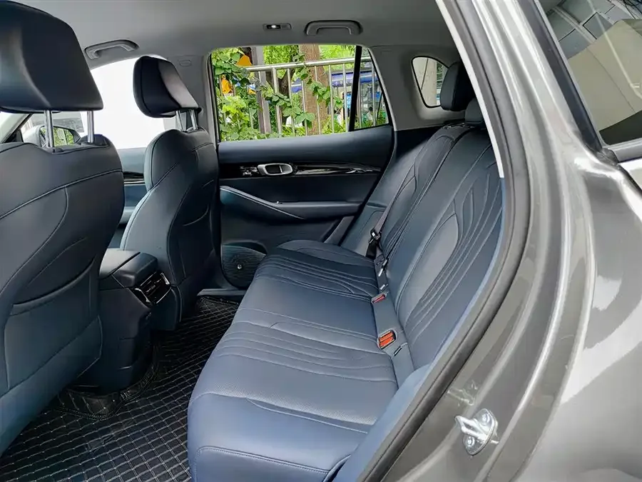 Geely Galaxy E5 Galaxy E5 2024 530km Long Range Edition 2025 — миниатюра 5