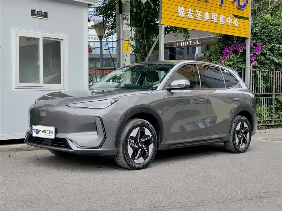 Geely Galaxy E5 2025