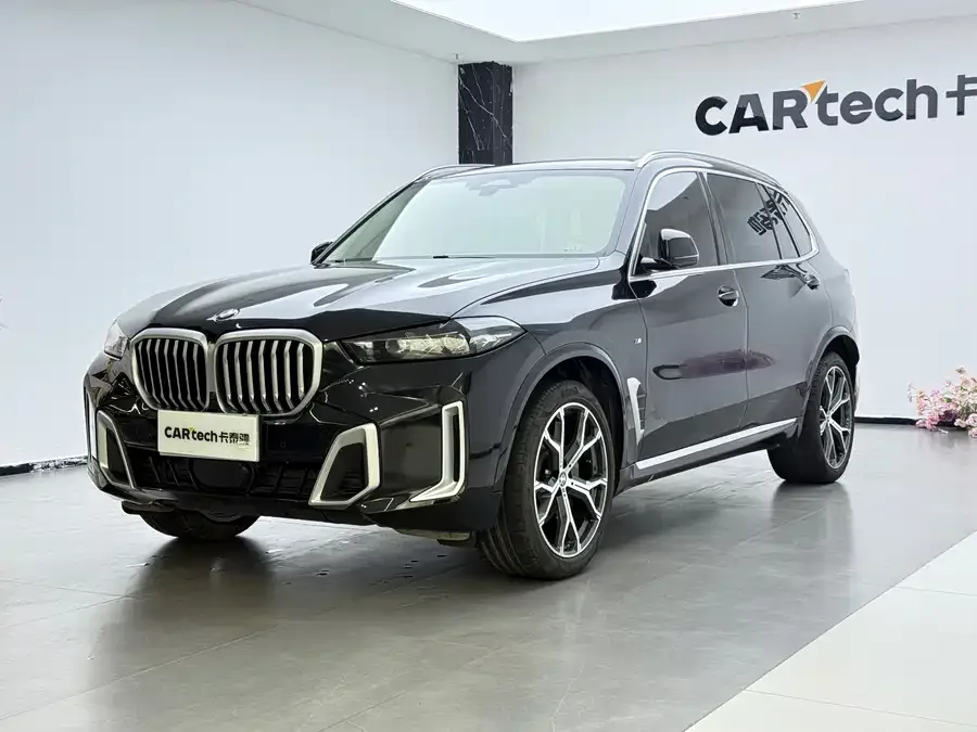 BMW X5 2024