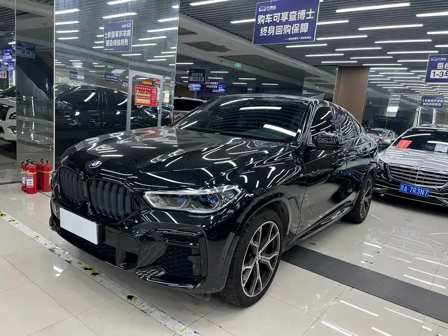 BMW X6 2023