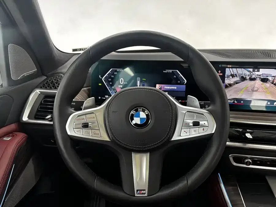 BMW X5 2025 xDrive 40Li M Sport Night Edition 2025 — миниатюра 5