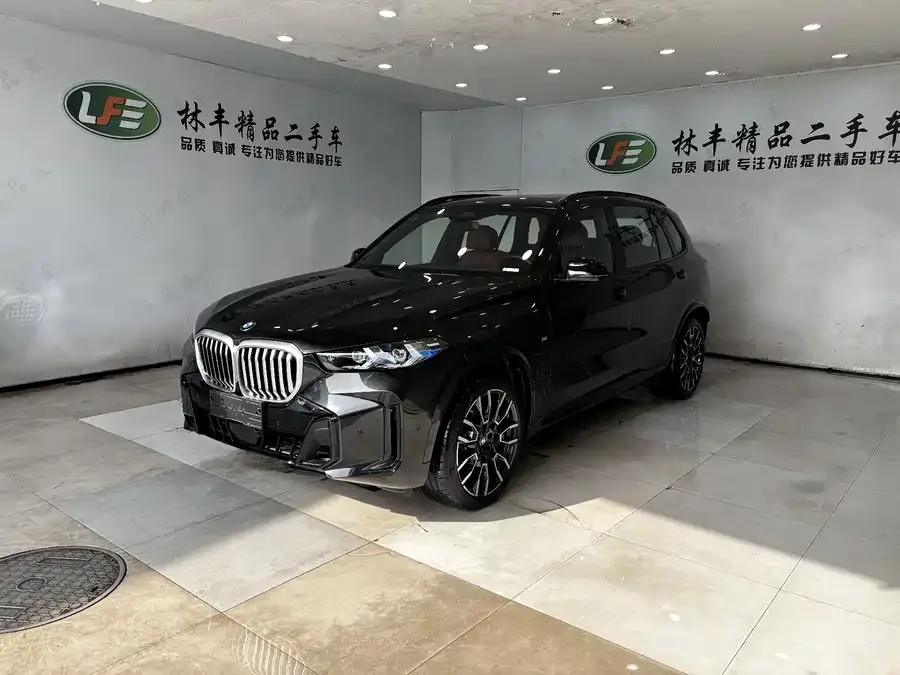BMW X5 2025