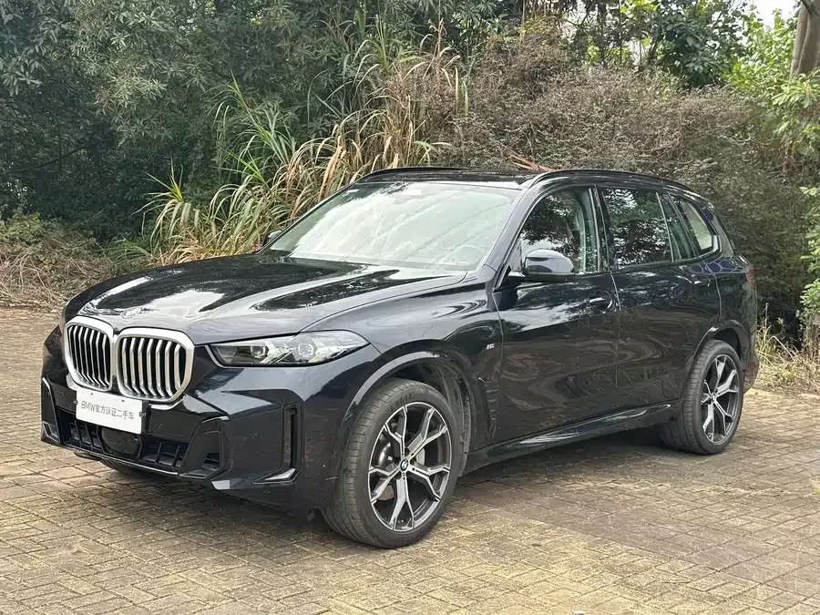BMW X5 2025