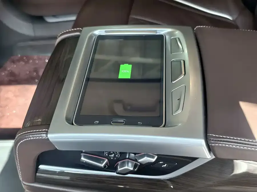 BMW 7 Series BMW 7 Series 2021 730Li Luxury Package 2022 — миниатюра 4