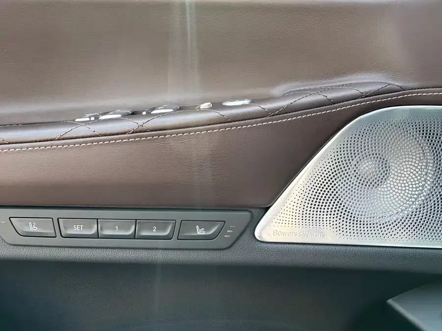 BMW 7 Series BMW 7 Series 2022 740Li Exclusive M Sports Package 2022 — миниатюра 2
