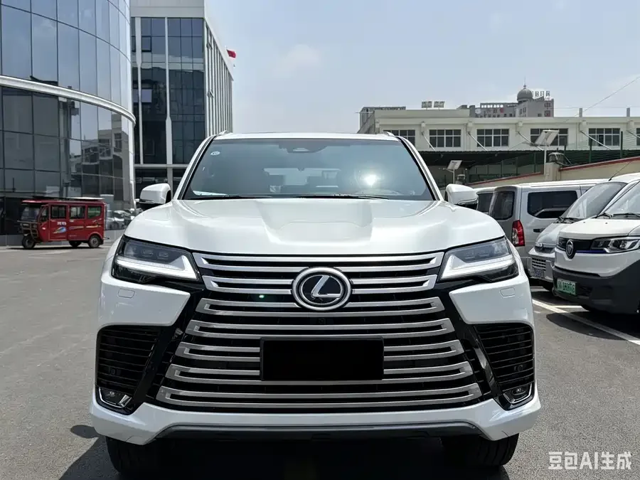 Lexus LX 2026