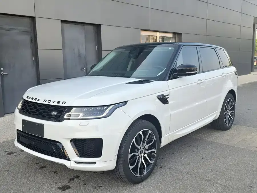 Land Rover Range Rover Sport 2022