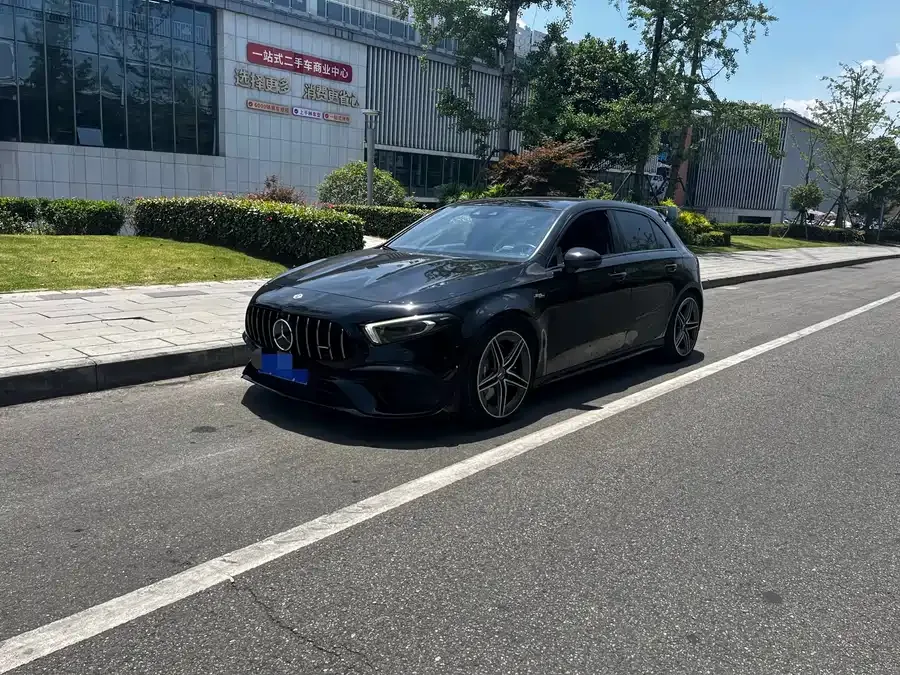 Mercedes-Benz A-Class AMG 2022