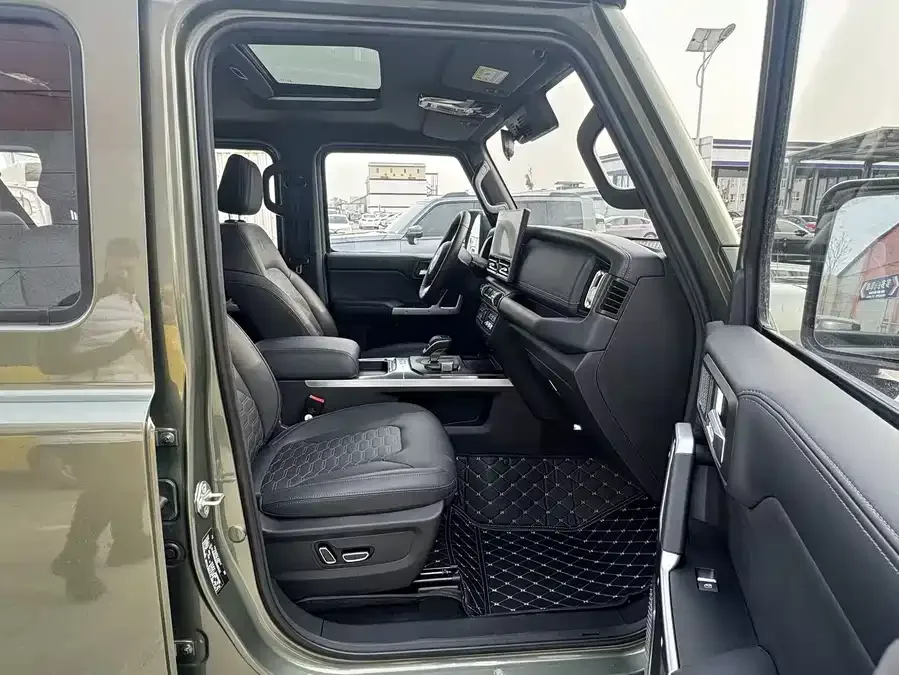 212 T01 212 T01 2024 2.0T Explorer 2024 — миниатюра 3