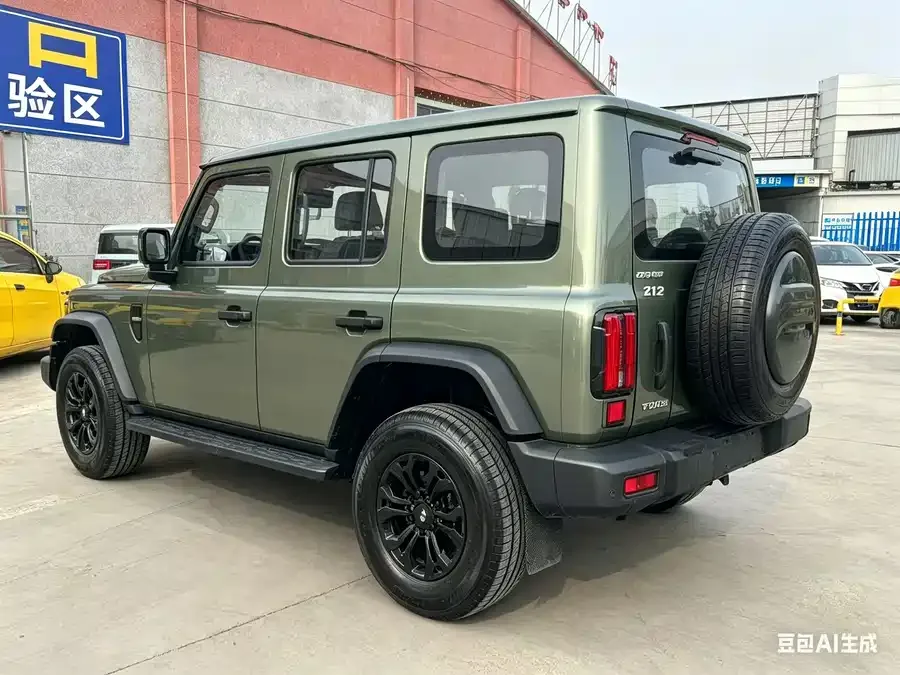 212 T01 212 T01 2024 2.0T Explorer 2024 — миниатюра 4