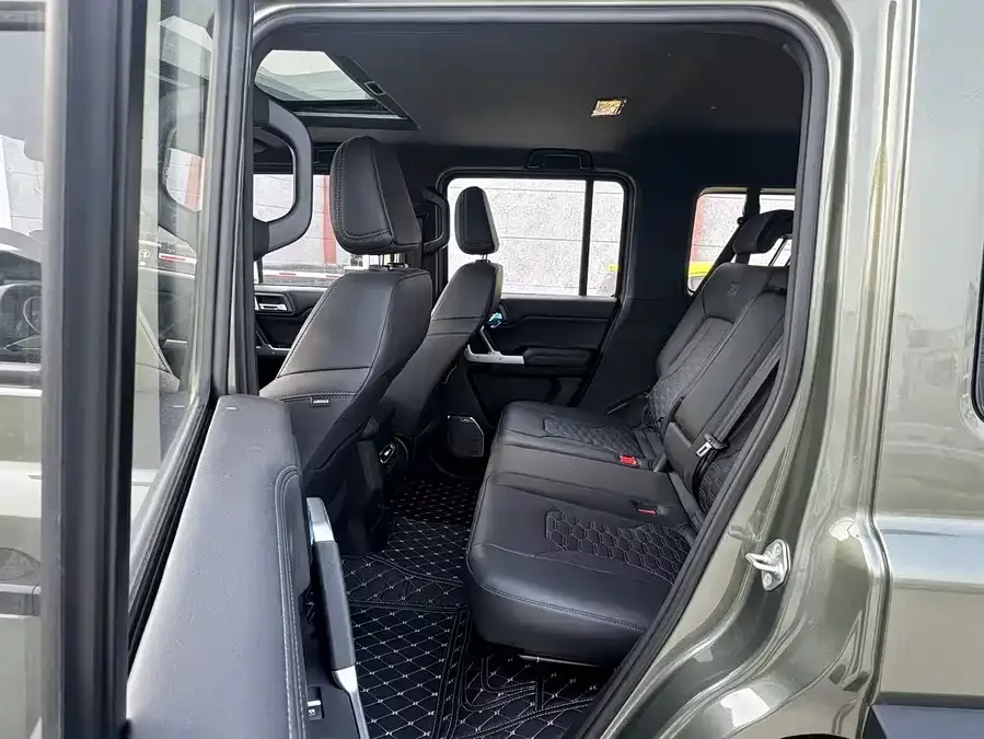 212 T01 212 T01 2024 2.0T Explorer 2024 — миниатюра 5