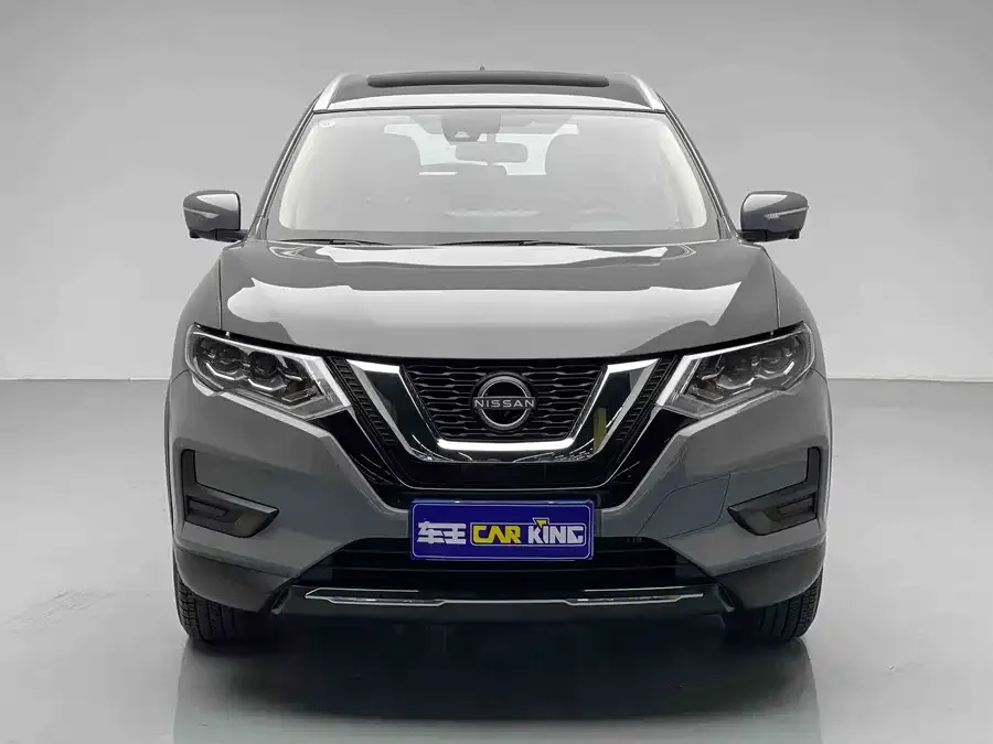 Nissan X-Trail 2025 X-Trail Honor 2.0L 2WD Leading Edition 2025 — миниатюра 2