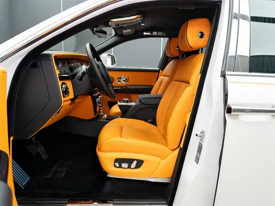 Rolls-Royce Phantom Phantom 2018 6.7T long wheelbase version 2022 — миниатюра 3
