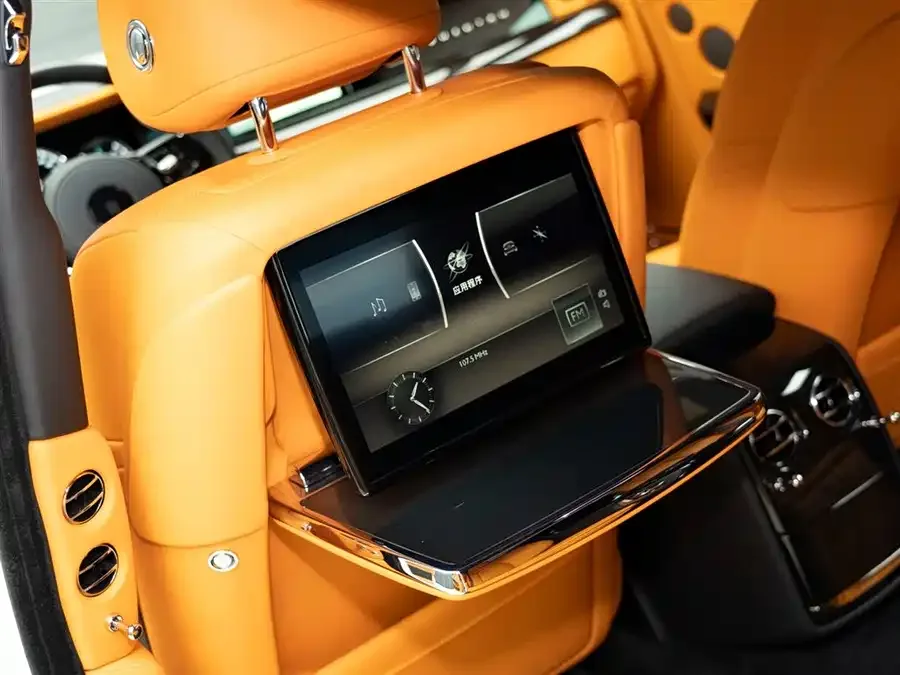 Rolls-Royce Phantom Phantom 2018 6.7T long wheelbase version 2022 — миниатюра 5