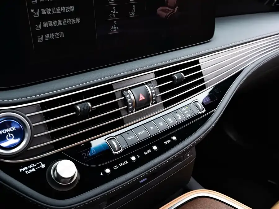 Lexus LS 2021 500h Premium Edition 2023 — миниатюра 5
