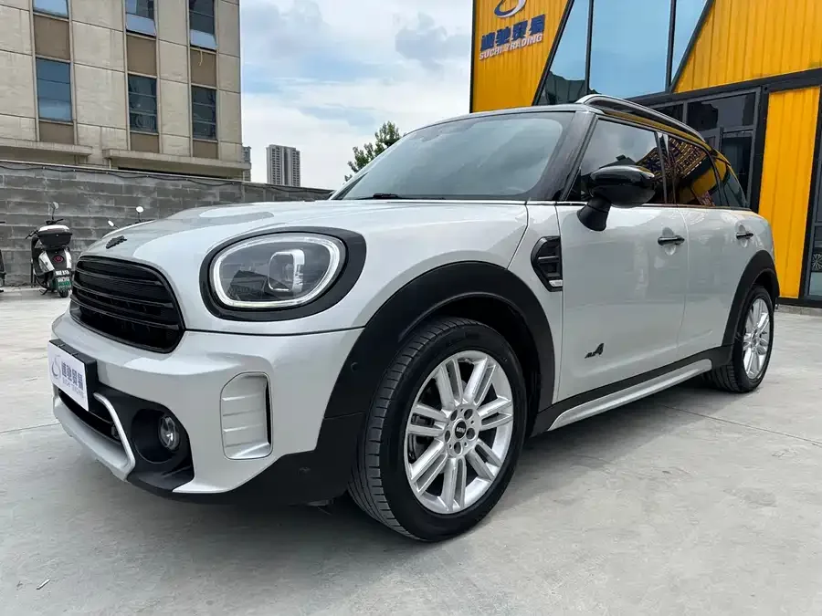 MINI Countryman 2023