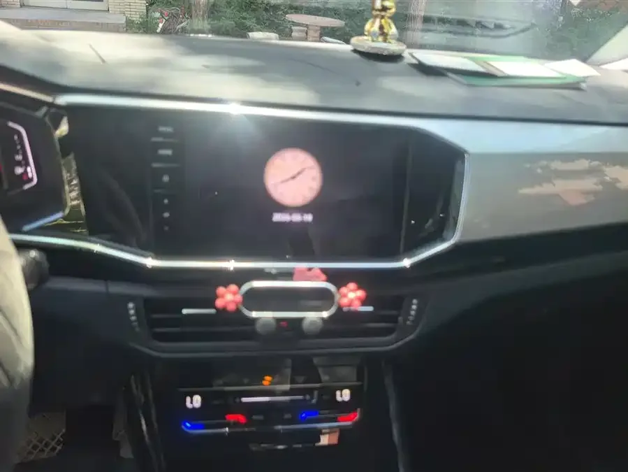 Volkswagen Tayron Tanyue 2022 330TSI 2WD Luxury Smart Edition 2023 — миниатюра 4