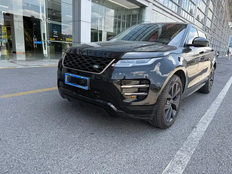 Land Rover Range Rover Aurora 2024