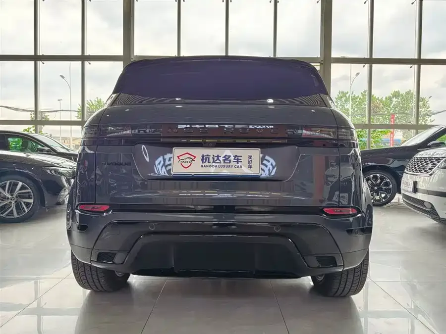 Land Rover Range Rover Aurora 2024 Range Rover Evoque L SE Yuguang Honor Edition 2024 — миниатюра 2