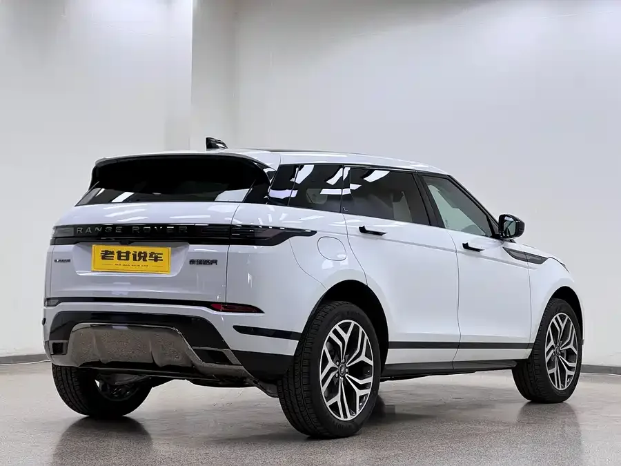 Land Rover Range Rover Aurora 2024 Range Rover Evoque L SE Yuguang Honor Edition 2024 — миниатюра 2