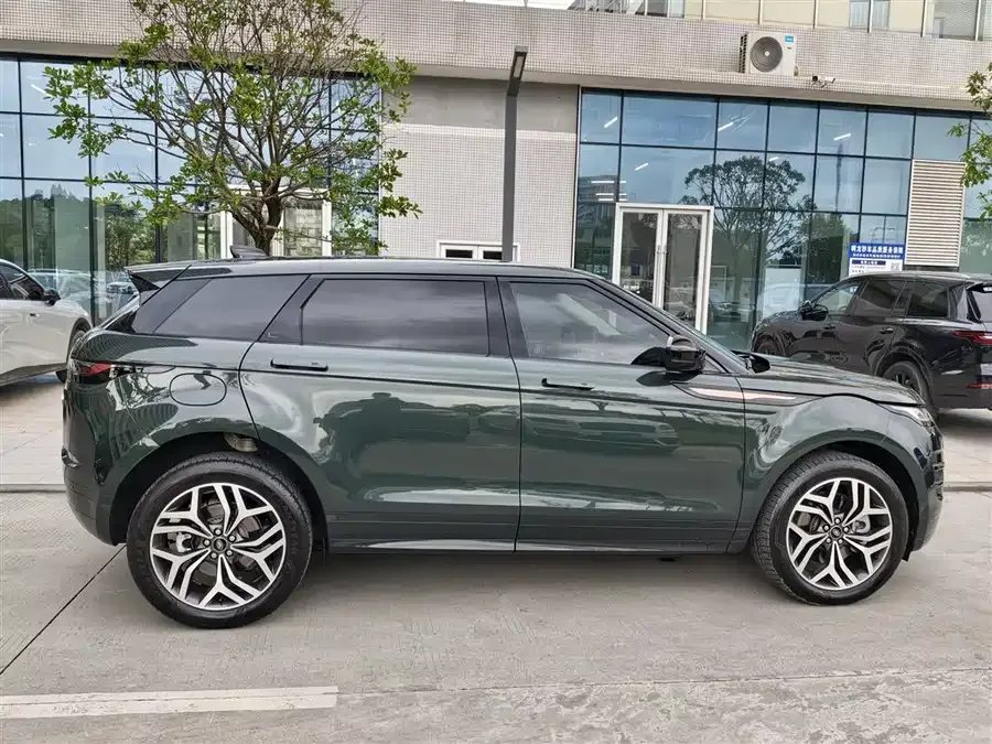 Land Rover Range Rover Aurora 2024 Range Rover Evoque L SE Yuguang Honor Edition 2025 — миниатюра 3