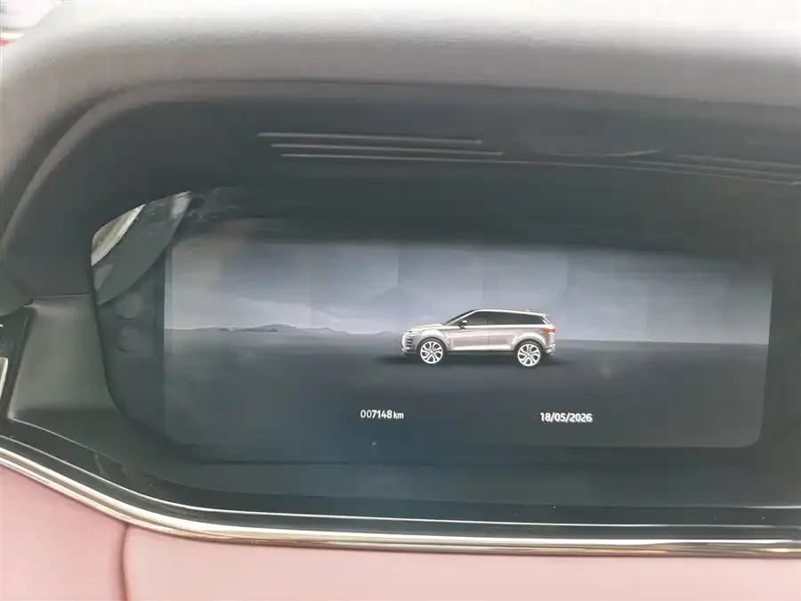 Land Rover Range Rover Aurora 2024 Range Rover Evoque L SE Yuguang Honor Edition 2025 — миниатюра 4