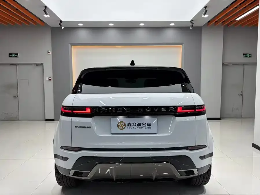 Land Rover Range Rover Aurora 2024 Range Rover Evoque L SE Yuguang Honor Edition 2025 — миниатюра 2