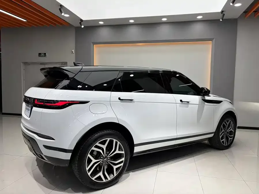 Land Rover Range Rover Aurora 2024 Range Rover Evoque L SE Yuguang Honor Edition 2025 — миниатюра 4