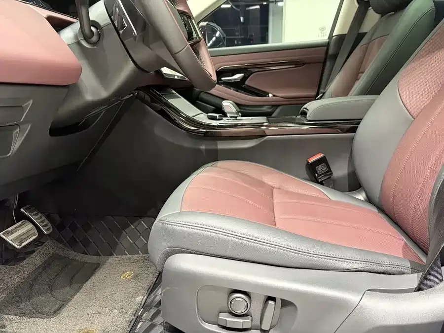 Land Rover Range Rover Aurora 2024 Range Rover Evoque L SE Yuguang Honor Edition 2025 — миниатюра 5