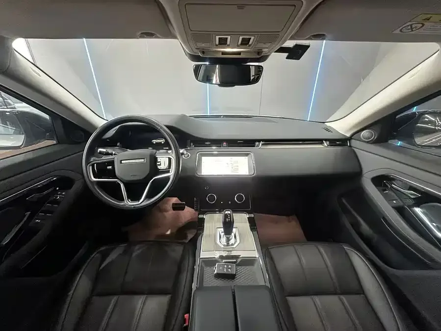 Land Rover Range Rover Aurora Range Rover Evoque 2021 Evoque L 249PS R-Dynamic S Performance Edition 2023 — миниатюра 3