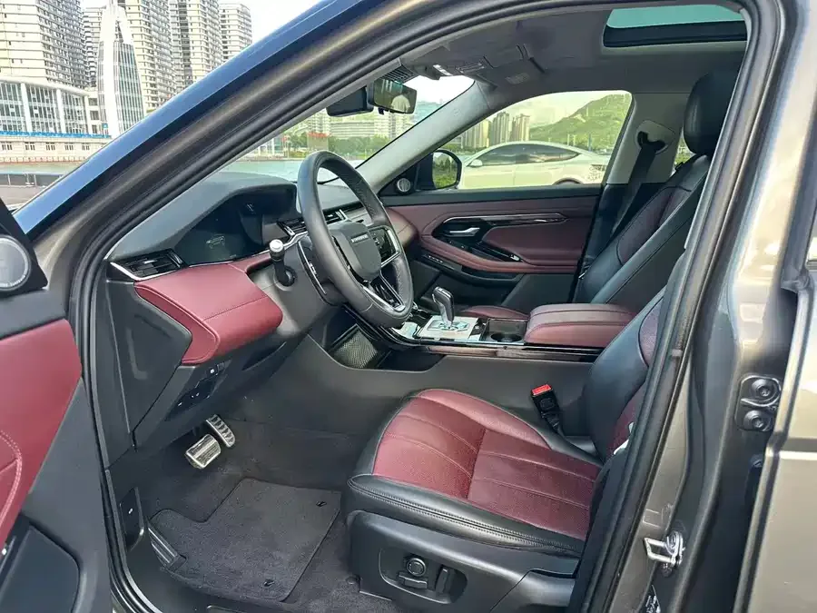 Land Rover Range Rover Aurora Range Rover Evoque 2022 Evoque L 249PS R-Dynamic Deluxe Edition 2022 — миниатюра 4