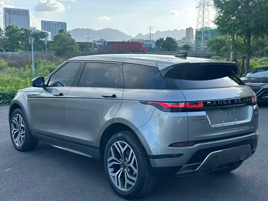 Land Rover Range Rover Aurora Range Rover Evoque 2022 Evoque L 249PS R-Dynamic Deluxe Edition 2022 — миниатюра 5