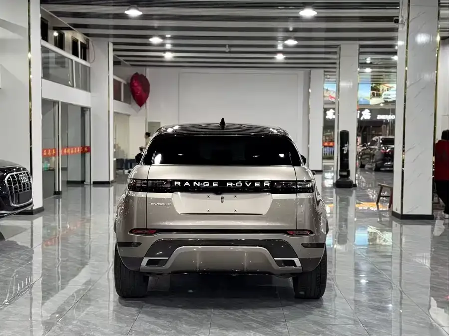 Land Rover Range Rover Aurora 2024 Range Rover Evoque L HSE Ningguang Limited Edition 2024 — миниатюра 5